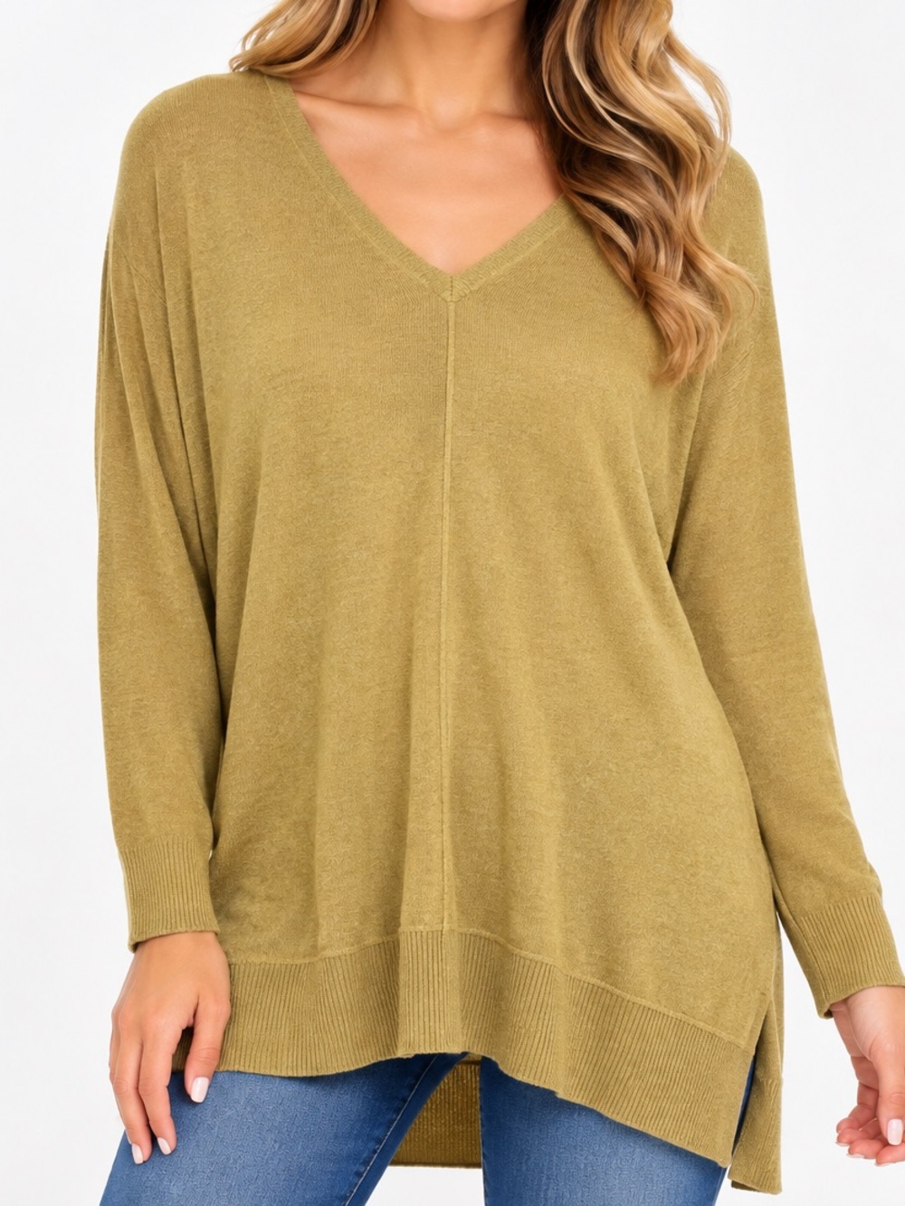 Old Navy Long Sweater nwt